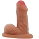 PRETTY LOVE – ultra reális, rugalmas 9,5 cm-es dildó