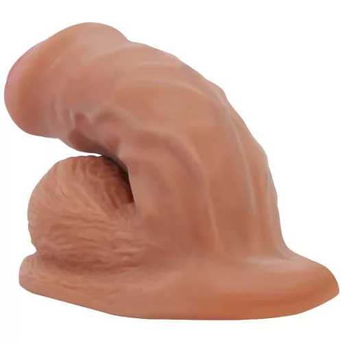 PRETTY LOVE – ultra reális, rugalmas 9,5 cm-es dildó