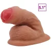 PRETTY LOVE – ultra reális, rugalmas 9,5 cm-es dildó