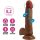 BAILE - Realisztikus 21 cm-es dildo prémium élményekhez