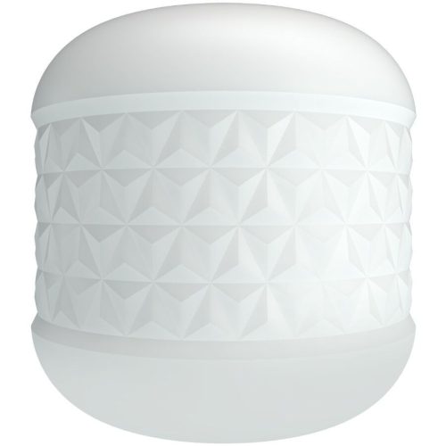 PRETTY LOVE - prémium férfi maszturbátor fehér színben