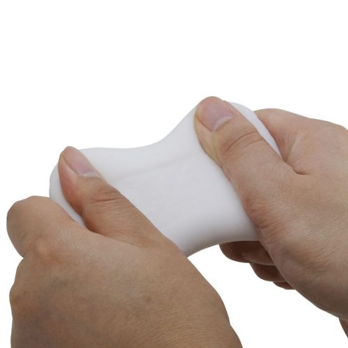 PRETTY LOVE - prémium férfi maszturbátor fehér színben