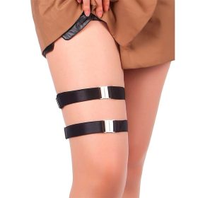   SUBBLIME – állítható csatok fekete prémium kiegészítő