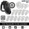 ADDICTED TOYS LOCKED – prémium péniszketrec S méretben
