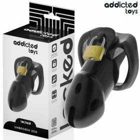 Addicted Toys Locked Penis ketrec 9,8 cm