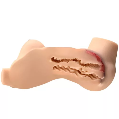 XISE VERA – élethű női torzó prémium intimélményhez