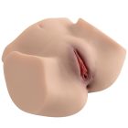 XISE Thulma – élethű vagina és végbél maszturbátor