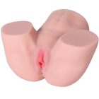 XISE Cindy – valósághű maszturbátor anál és hüvely pozícióban