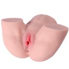 XISE Cindy – valósághű maszturbátor anál és hüvely pozícióban