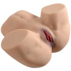 XISE KALLY - élethű, többpozíciós maszturbátor