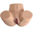 XISE KALLY - élethű, többpozíciós maszturbátor