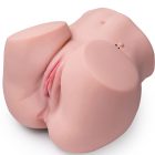 XISE OLGA – multipozíciós reális maszturbátor vaginával és ánusszal