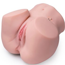   XISE OLGA – multipozíciós reális maszturbátor vaginával és ánusszal