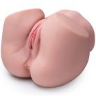 XISE OLGA – multipozíciós reális maszturbátor vaginával és ánusszal