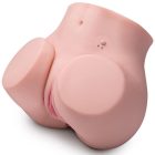 XISE OLGA – multipozíciós reális maszturbátor vaginával és ánusszal