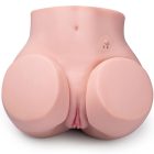 XISE OLGA – multipozíciós reális maszturbátor vaginával és ánusszal