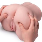 XISE OLGA – multipozíciós reális maszturbátor vaginával és ánusszal