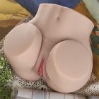 XISE OLGA – multipozíciós reális maszturbátor vaginával és ánusszal