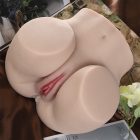 XISE OLGA – multipozíciós reális maszturbátor vaginával és ánusszal