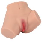 XISE EVA – valósághű, multihelyzetes maszturbátor