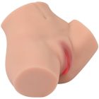 XISE EVA – valósághű, multihelyzetes maszturbátor