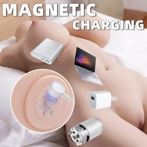 XISE Tidy - élethű női torzó mozgó funkcióval, 71 cm