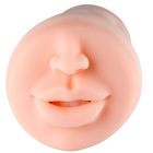 XISE - vibráló száj maszturbátor prémium élményhez