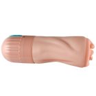 XISE - vibráló száj maszturbátor prémium élményhez