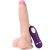 SHEQU Holy Dragon – távirányítós vibráló dildo 20.5 cm