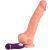 SHEQU Apolo – távirányítós vibráló dildó 24.5 cm