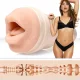 Fleshlight Riley Reid Insomnia maszturbátor - száj