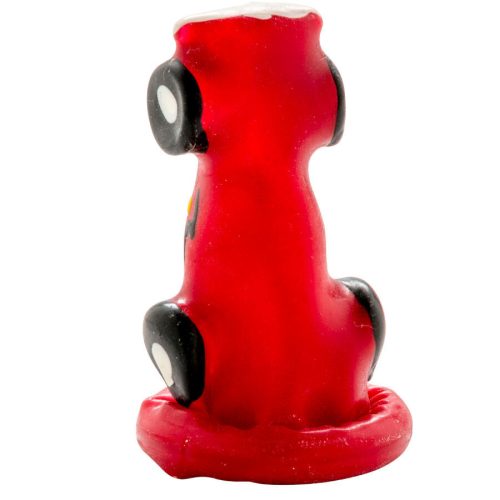 CONDOMERIE - kézzel festett versenyautós óvszer