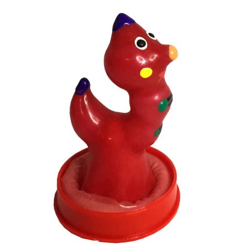 CONDOMERIE - kézzel festett, humoros óvszerek