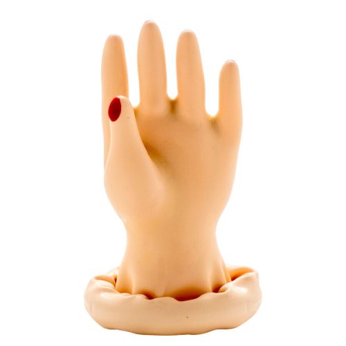 Condomerie – egyedi, kézzel festett óvszer 1. modell