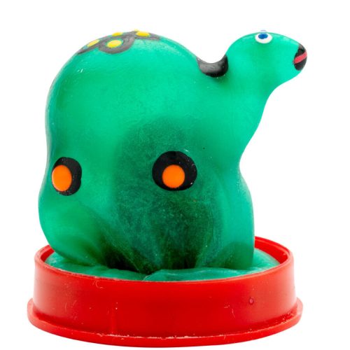 Condomerie – kézzel festett teknős motívumos óvszerek