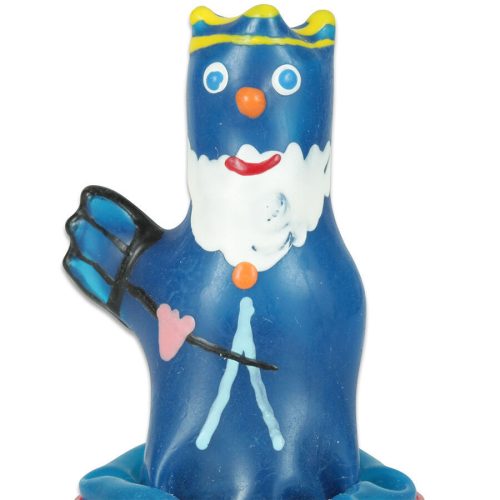 Condomerie – kézzel festett Aquarius ajándékkondomok