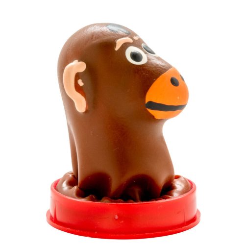 CONDOMERIE - egyedi festett majmos óvszer