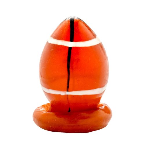 CONDOMERIE - Kézzel festett különleges rugbi labda óvszer