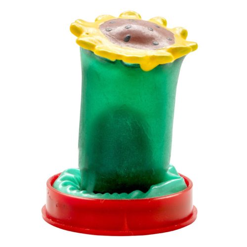 CONDOMERIE – kézzel festett napraforgós óvszer