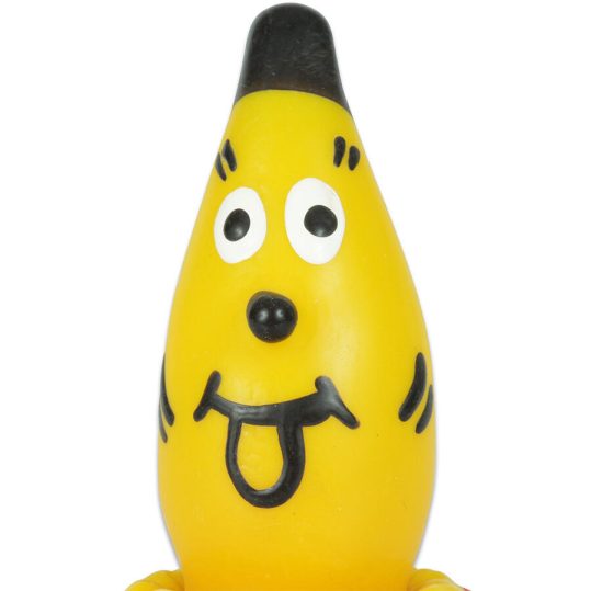 Condomerie – egyedi, kézzel festett banana óvszer
