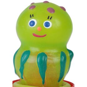   Condomerie – kézzel festett különleges óvszerek: medúza