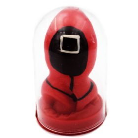   CONDOMERIE – kézzel festett prémium óvszerek négyzetes formában