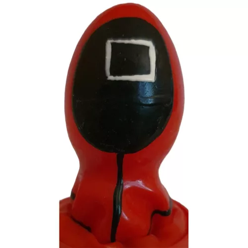 CONDOMERIE – kézzel festett prémium óvszerek négyzetes formában