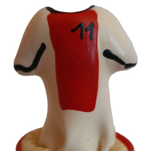 Condomerie – egyedi kézzel festett AJAX pólós óvszerek