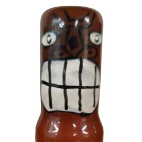 CONDOMERIE - kézműves, egyedi kondom Tiki Totem