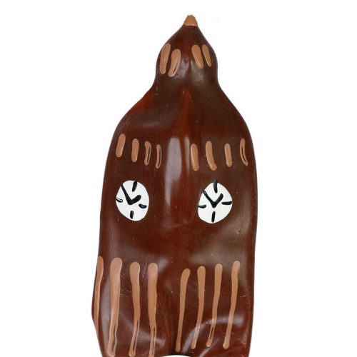 CONDOMERIE – kézzel festett XL méretű óvszerek