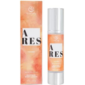 SECRETPLAY ARES – selymes bőrápoló férfiaknak 50 ml