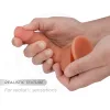 Cock Miller – hiperrealisztikus, hajlítható 14,8 cm dildó