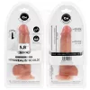 Cock Miller – hiperrealisztikus, hajlítható 14,8 cm dildó