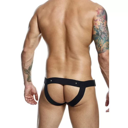 MOB - DNGEON jockstrap péniszgyűrűvel, egy méret